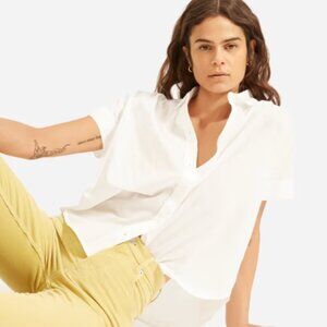 Everlane The Square Air Shirt